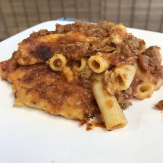 Baked Ziti