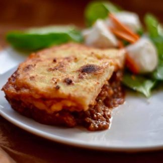 TKO Lasagna