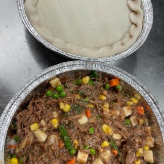 Beef Pot Pie