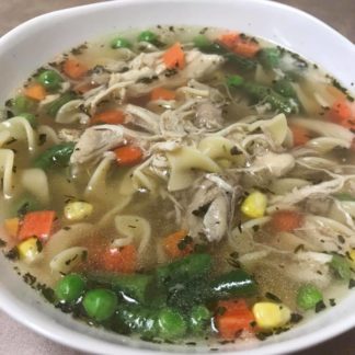 Chicken Noodle Soup