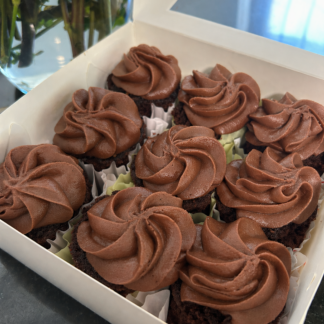 Box of 9 CakeCups